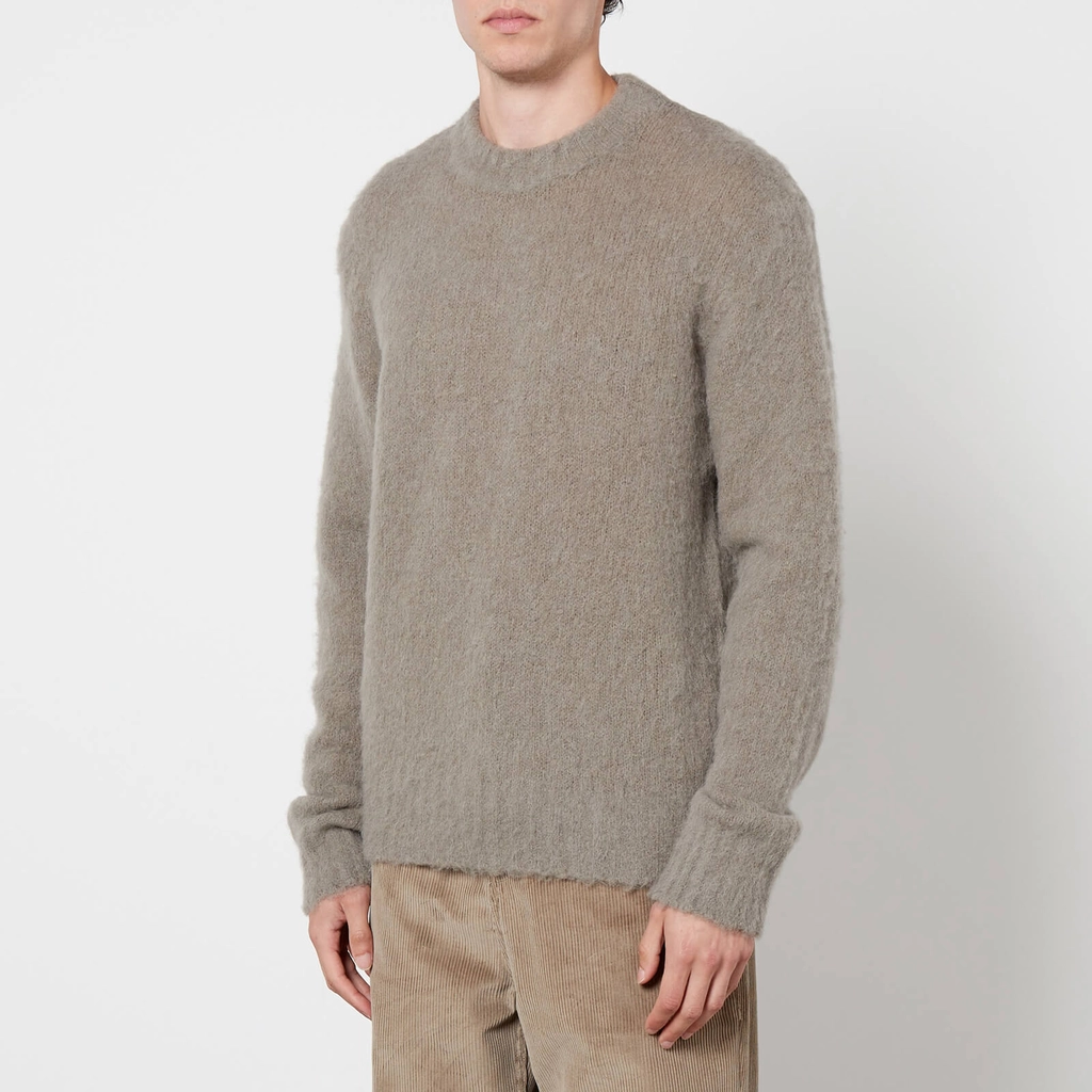 AMI Paris Wool-Blend Jumper - XL